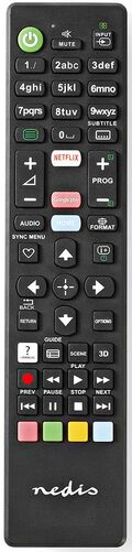 ND6527 - Telecomando sostitutivo per TV Sony preprogrammato - Telecomandi