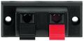 SP5990 - Morsettiera per Altoparlanti 2 Poli 52x22mm - Ricambi