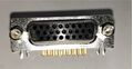 NOS101029 - Connettore SUB-D 25 poli 3 righe - Connettori Adattatori