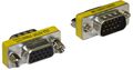 A5018 - Adattatore convertitore da VGA maschio ad VGA femmina -  Adattatori Audio e Video