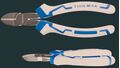 W2015 - Pinza tagliacavi diagonale 15cm - Attrezzi e utensili