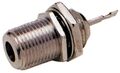 Q828 - Presa F da pannello - TV-SAT