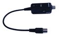 AA025 - Adattatore per alimentazione amplificatore antenna TV - TV-SAT