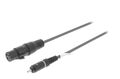 SX572 - XLR Monocavo XLR 3p (Femmina) - RCA Maschio 1.5 m Sweex - Cavi Audio Video