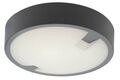 EL2157 - Plafoniera LED per esterni 18W 1314Lm 4000K bianco naturale IP65 Φ220x65mm - Illuminazione da Esterno