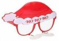 ED5468 - Occhiali travestimento natalizio "HoHoHo" Christmas Gifts - Illuminazione da Esterno