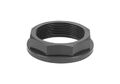B5640 - Dado in plastica M16x1.5 - Nero - Connettori Adattatori