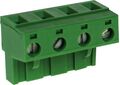 ND3374 - Connettore femmina Screw terminal Connessione a vite 4P - Connettori