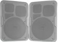 SP819 - Coppia casse acustiche da parete 80W 4 Ohm bianche - Casse Acustiche