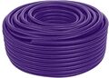 TC2020LILLA - Tubo corrugato pieghevole senza tirafilo 20mm 50m lilla - Passacavi