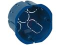 EL3170 - Scatola da incasso tonda 1/2 posti  Ø65x40mm Faeg - Scatole e quadri