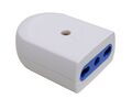 EL3152 - Presa elettrica semplice 2P+T 10/16A - Connettività