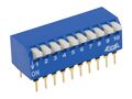 NOS110052 - Dip-switch 10 vie - Varie