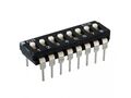 NOS180047 - Dip-switch 10 vie - confezione 10 pezzi - Varie