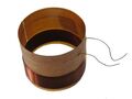 06940 - Bobina mobile per altoparlante - 19mm KSV 4 Layers 8Ohm - Ricambi