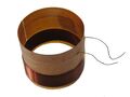 03505 - Bobina mobile per altoparlante - 19mm KSV 4 Layers 4Ohm - Ricambi