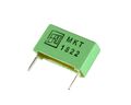 09926 - Condensatore poliestere MKT1822 10uF 100V - Ricambi