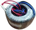 T629 - Trasformatore toroidale 120W 14V-0V-14V - Alimentatori