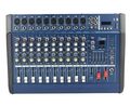 E9020 - Mixer amplificato 2x250W 12 canali con Bluetooth/USB/SD  PMX1202D-USB - Mixer