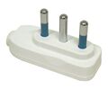 EL2435 - Spina elettrica ribassata 2P+T 16A - Connettività
