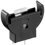 21305 - Supporto per batterie a bottone CR2012 a CR2032 da circuito 3 pin - Accessori Batterie