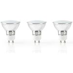 ND3809 - Faretti LED WiFi GU10 4.5W 330lm 2700-6500k luce calda-fredda - Lampade LED