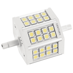 B2132 - Lampadina LED 5W R7s J78 luce calda 500 lumen Century - Lampade LED