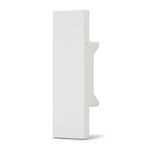 02308 - Falso polo bianco linea ZEN - Linea ZEN