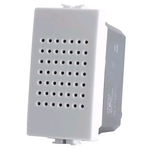 EL2065 - Suoneria 6AX 220V Bianco compatibile Matix - Compatibile Matix