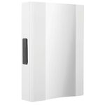 EL016 - Campanello meccanico cablato con trasformatore da 220V a 12V - Varie