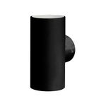 EL053 - Applique LED da esterno 18W 1800lm IP65 3CCT nero - Illuminazione da Esterno