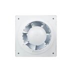 EL117 - Aspiratore 12W 100m3/h 35Db Φ100x60mm Vito - Varie