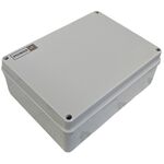 EL140 - Scatola di derivazione da esterno con pareti lisce - 190X140X70mm - Scatole e quadri