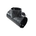 EL1454 - Presa tripla Schuko 16A 3680W max - Connettività