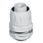 EL1803 - Raccordo girevole guaina-scatola passo gas 1" per guaina 25mm - Passacavi