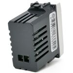 EL2003 - Doppia presa USB USB A - USB tipo C 5V 2.4A compatibile Living International - Compatibile Living International