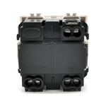 EL2040 - Presa Schuko 16A 250V Bianca Compatibile Matix - Compatibile Matix