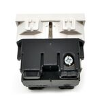 EL2040 - Presa Schuko 16A 250V Bianca Compatibile Matix - Compatibile Matix