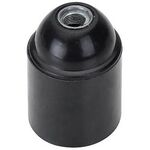 EL2088 - Portalampada E27 nero in bachelite Vito - Connettività