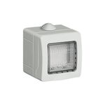 EL2178 - Idrobox IP55 2 moduli compatibile Matix - Compatibile Matix