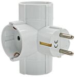 EL2299 - Adattatore multipresa Schuko 16A - Connettività