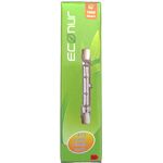 EL239 - Lampadina alogena 150W 78MM 2800K luce calda - Lampade alogene