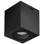 EL3225 - Faretto LED da soffitto 9W 3xCCT 1080lm 9*9*10CM nero - Illuminazione da Interno