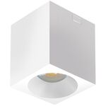 EL3259 - Faretto LED da soffitto 7W 3xCCT 840lm 9*9*10CM bianco - Illuminazione da Interno