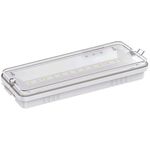 EL3272 - Lampada LED d'emergenza 2W 6500K luce fredda - Illuminazione di Sicurezza
