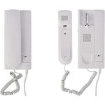 EL3973 - Kit citofono monofamiliare completo di posto esterno ed interno  2/4 fili apriporta cancello - Varie