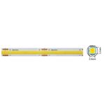 EL858 - Striscia LED 12V 320xCOB 12W IP20 luce fredda 6000K 5m - Strisce LED