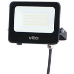 EL4196 - Faro LED 30W 4000K luce naturale IP65 2940lm - Illuminazione da Esterno