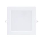 EL4980 - Pannello LED quadrato da incasso 12W 6000K luce fredda - Pannelli LED
