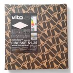 EL754 - Plafoniera LED quadrata 25W 2000lm 3CCT nero - Illuminazione da Interno